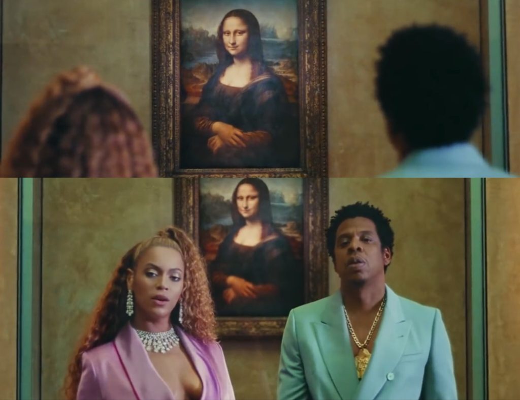 BEYONCÉ與老公 JAY-Z合體化名THE CARTERS 新單曲APES**T 驚喜釋出 - ppaper
